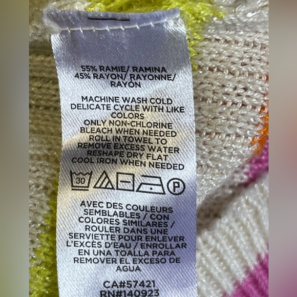 LOFT Sweater SZ - S - Picture 5 of 5